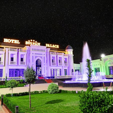 Hotel Sultan Palace سمرقند المظهر الخارجي الصورة