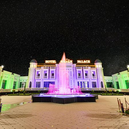 Hotel Sultan Palace سمرقند المظهر الخارجي الصورة