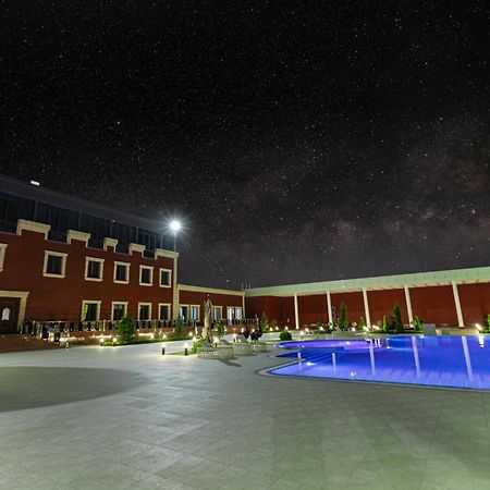 Hotel Sultan Palace سمرقند المظهر الخارجي الصورة