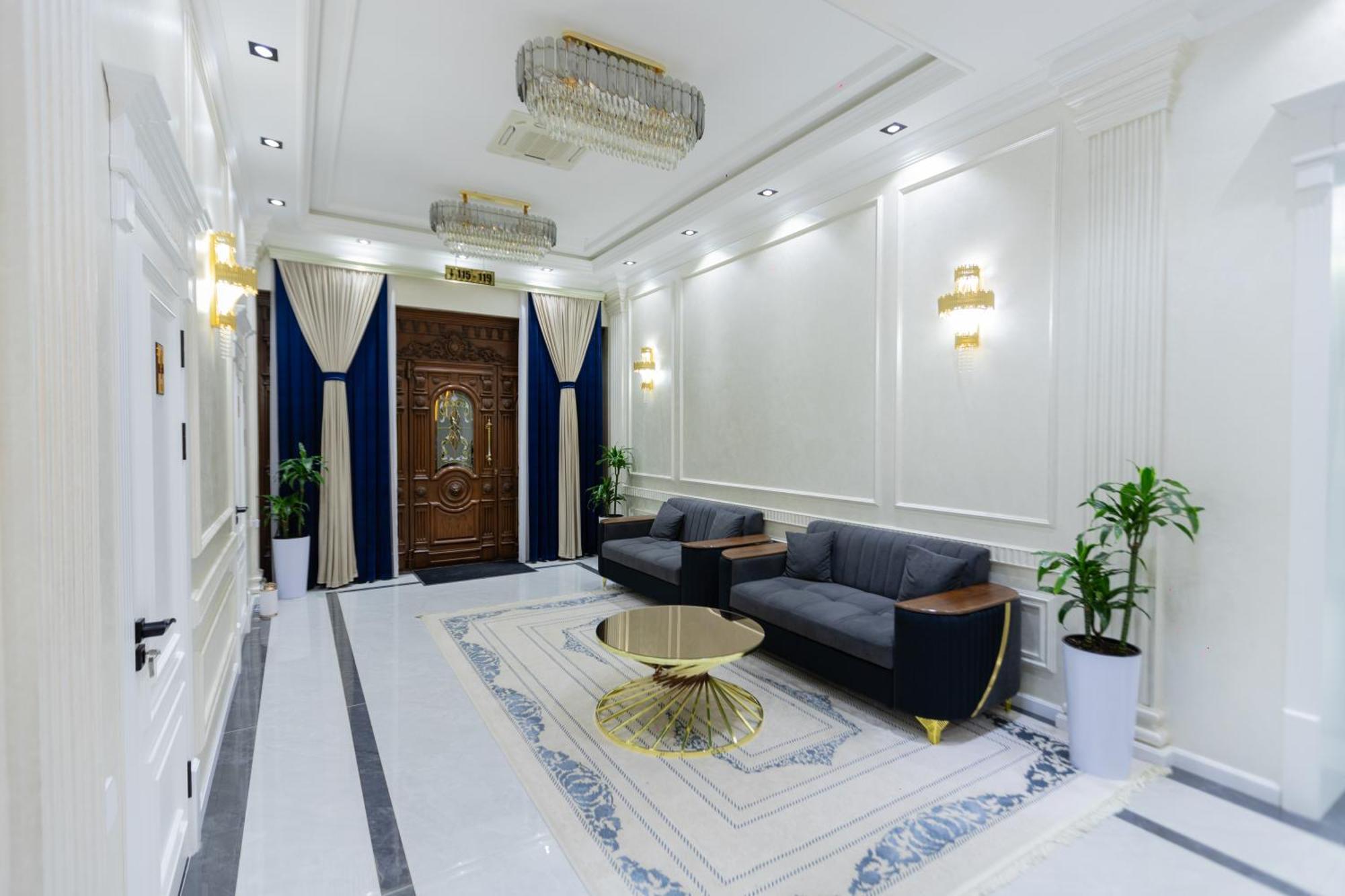 Hotel Sultan Palace سمرقند المظهر الخارجي الصورة