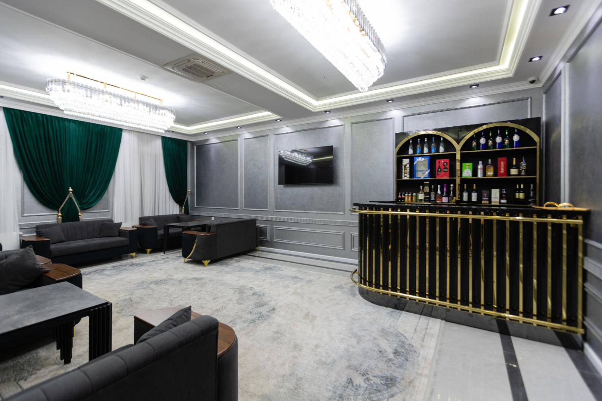 Hotel Sultan Palace سمرقند المظهر الخارجي الصورة