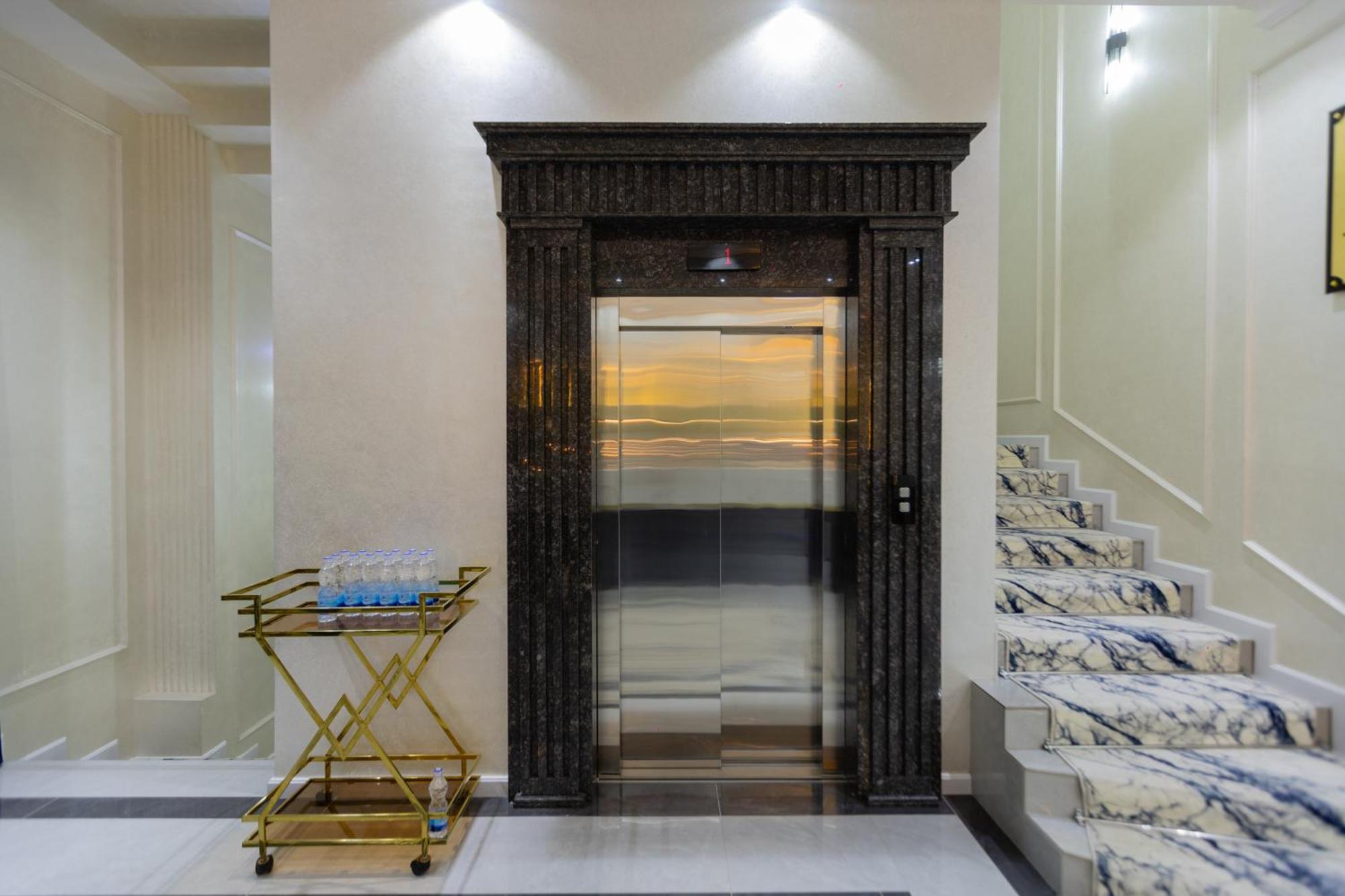 Hotel Sultan Palace سمرقند المظهر الخارجي الصورة