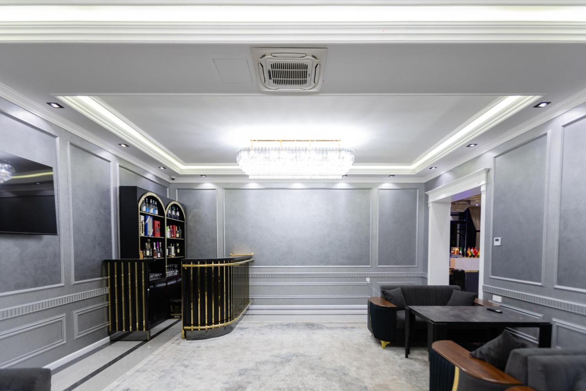 Hotel Sultan Palace سمرقند المظهر الخارجي الصورة