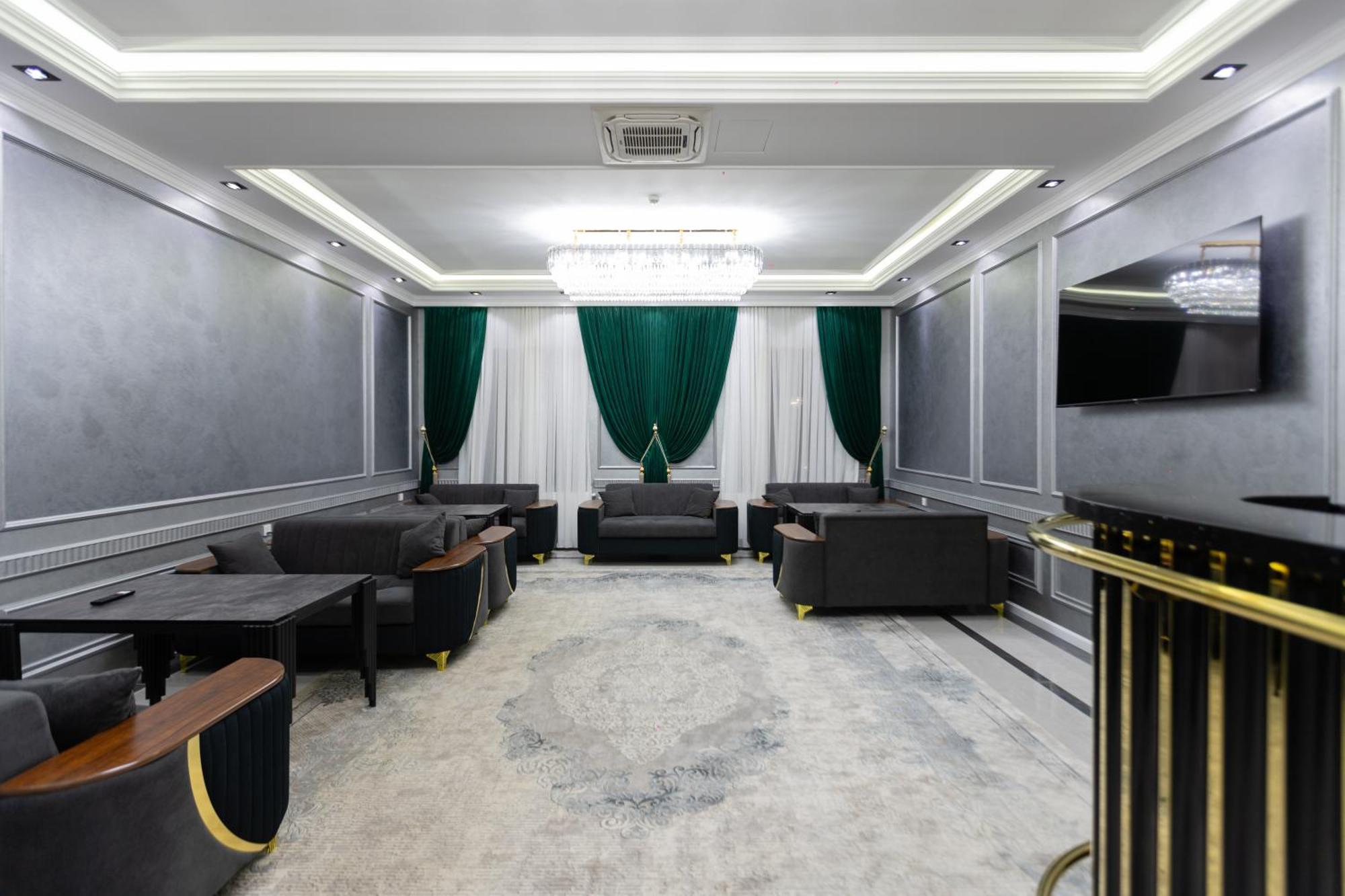 Hotel Sultan Palace سمرقند المظهر الخارجي الصورة