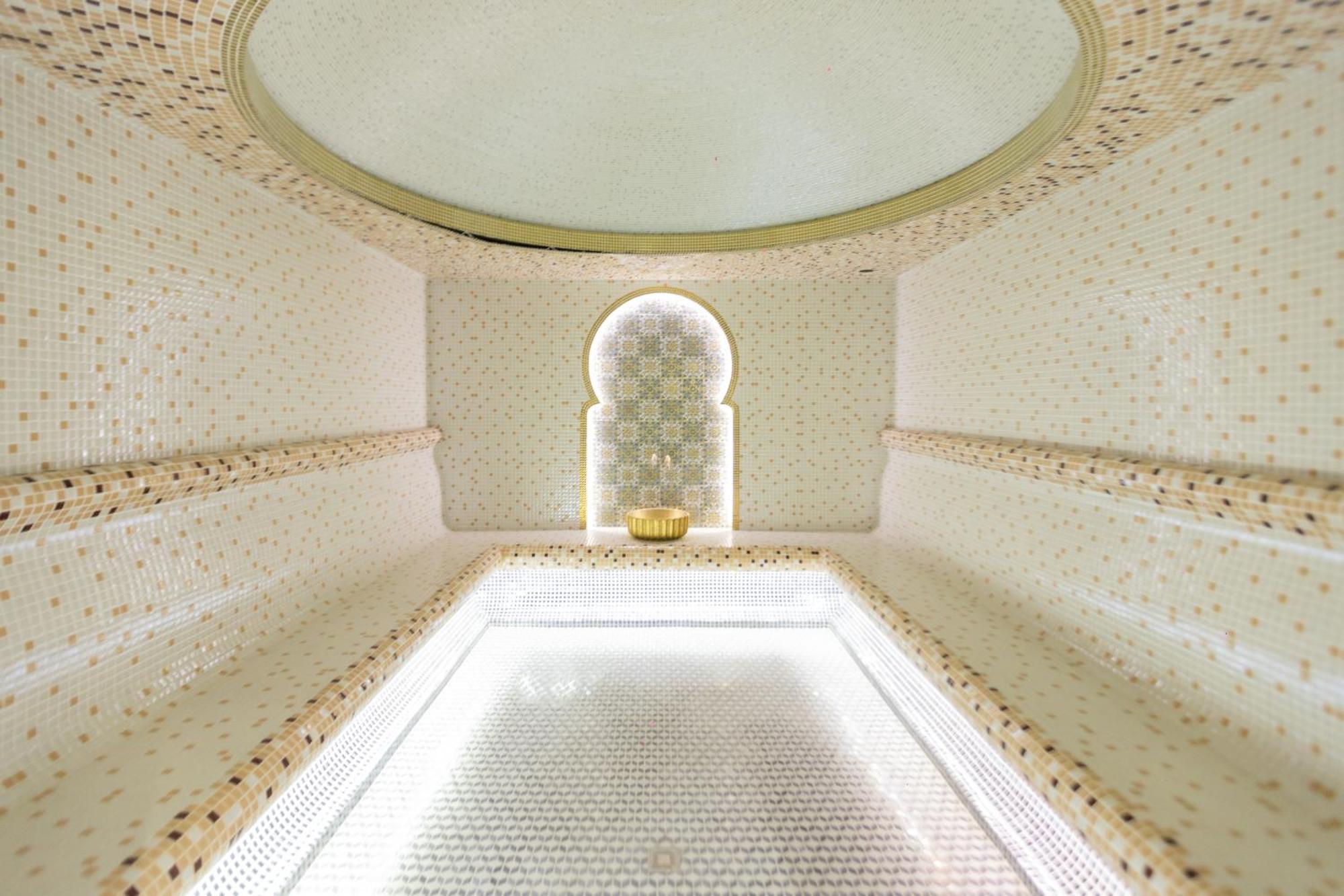 Hotel Sultan Palace سمرقند المظهر الخارجي الصورة