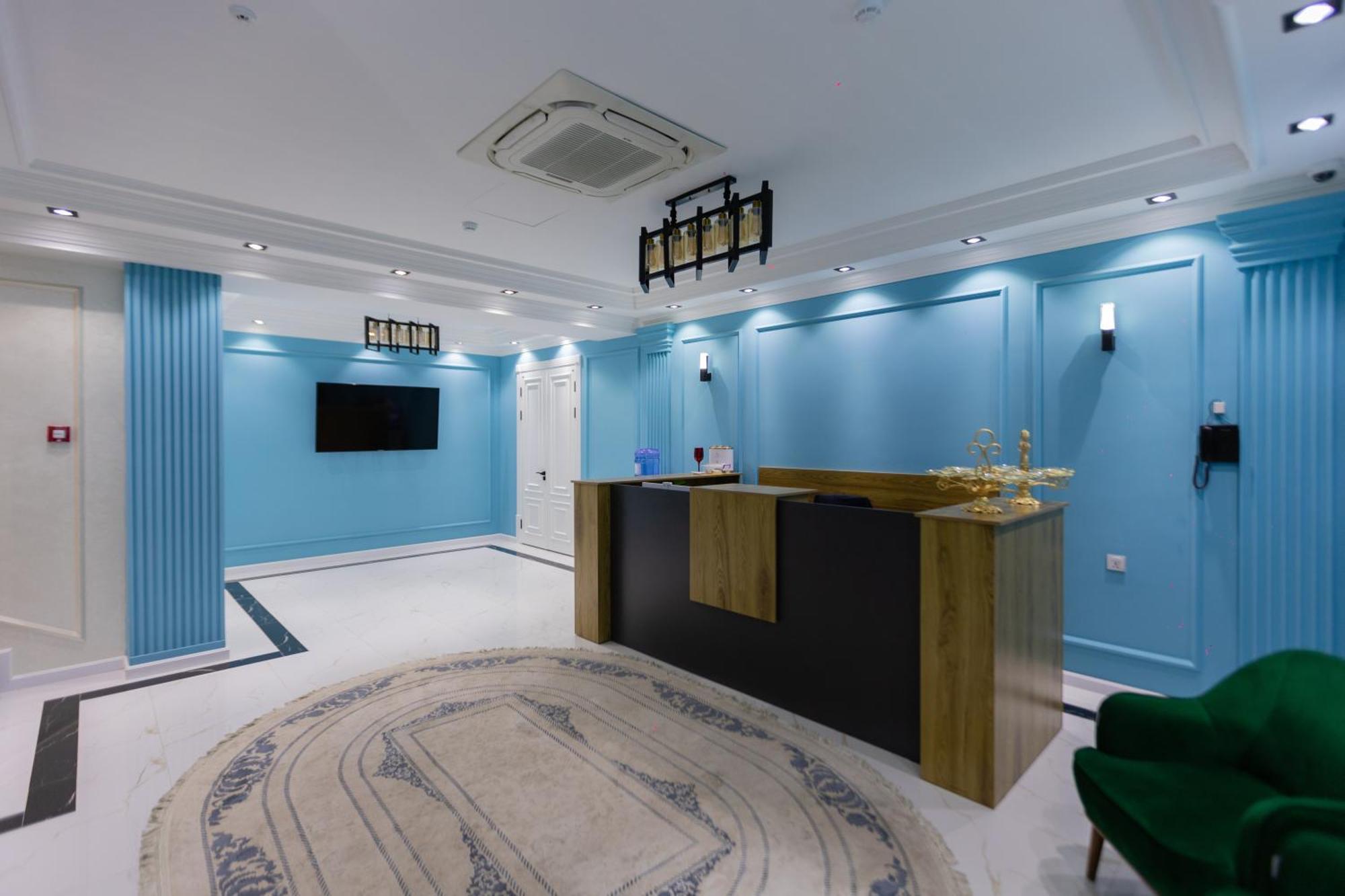 Hotel Sultan Palace سمرقند المظهر الخارجي الصورة