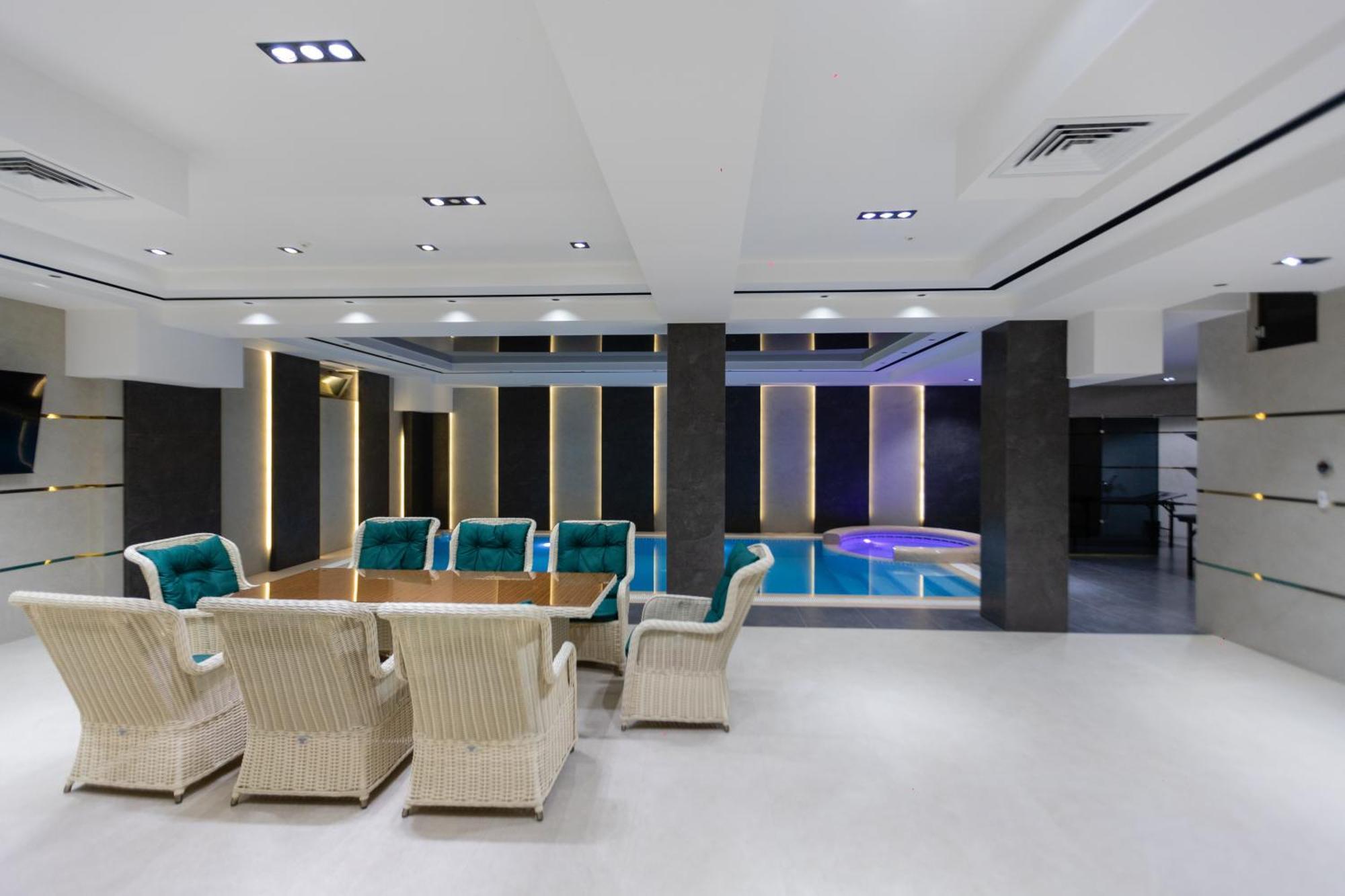 Hotel Sultan Palace سمرقند المظهر الخارجي الصورة