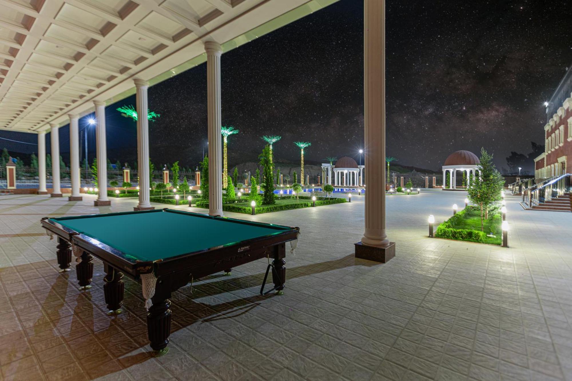 Hotel Sultan Palace سمرقند المظهر الخارجي الصورة