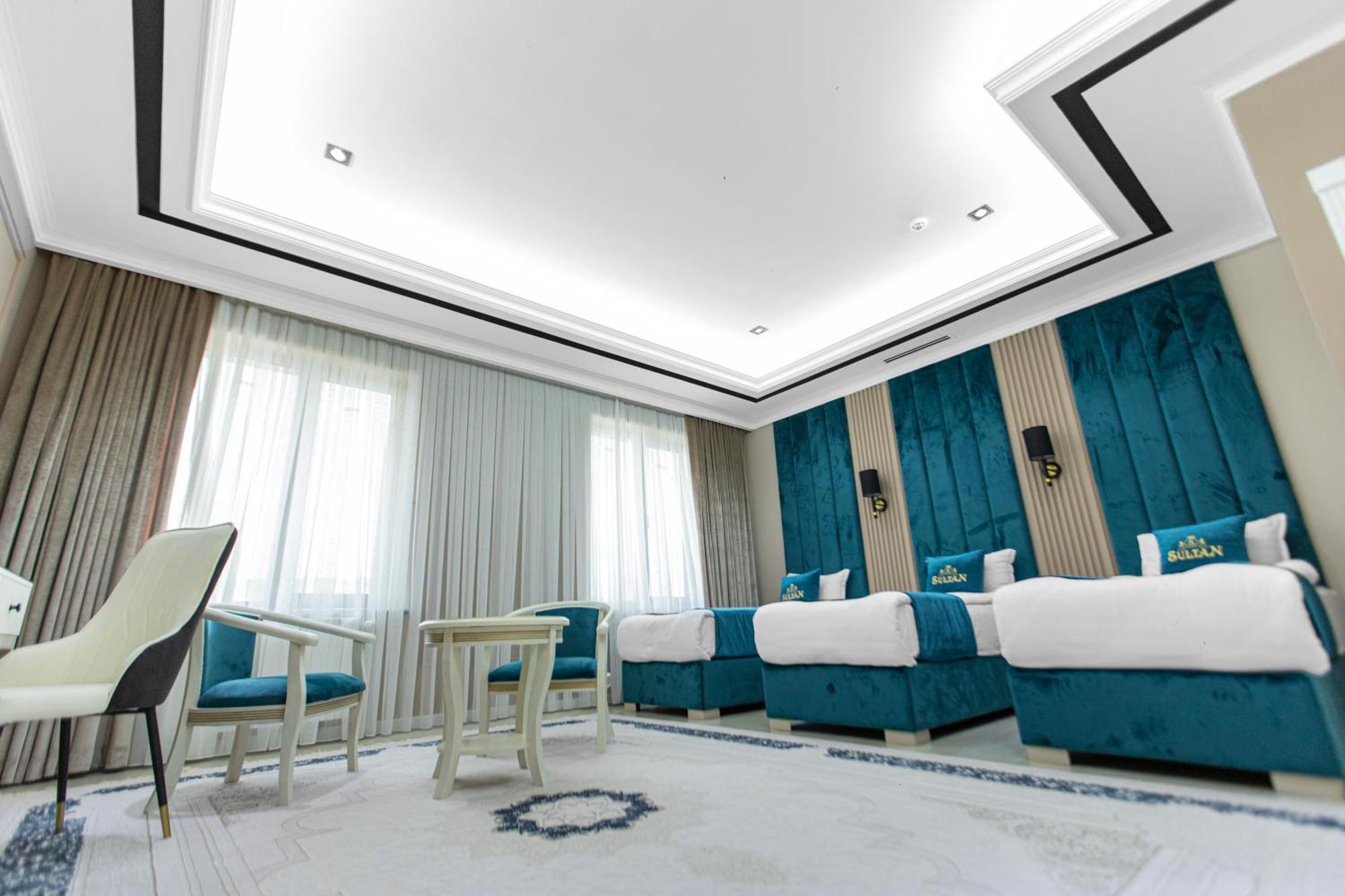 Hotel Sultan Palace سمرقند المظهر الخارجي الصورة