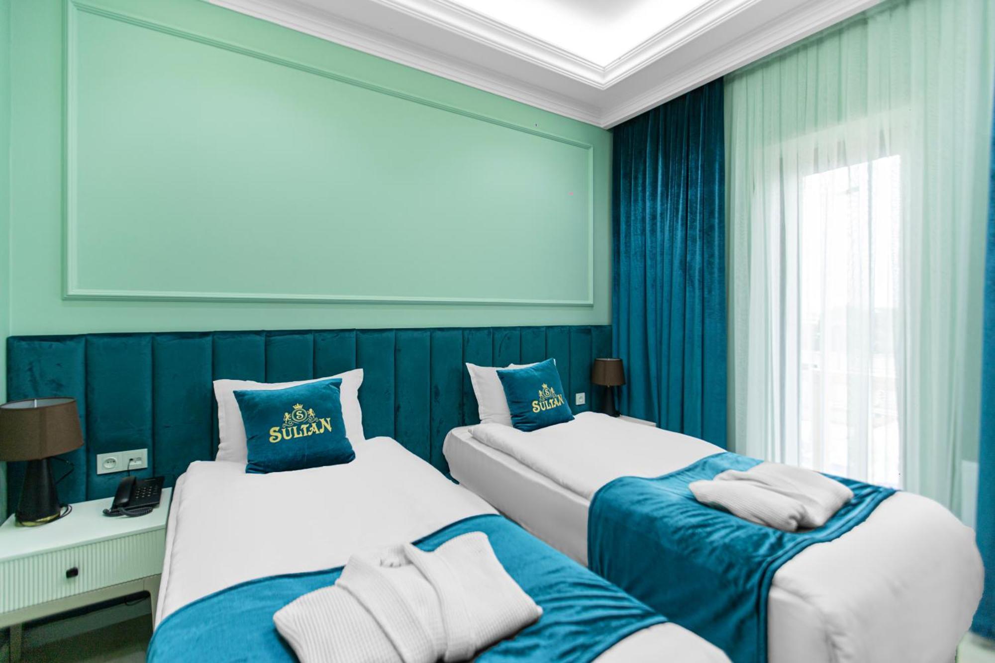 Hotel Sultan Palace سمرقند المظهر الخارجي الصورة
