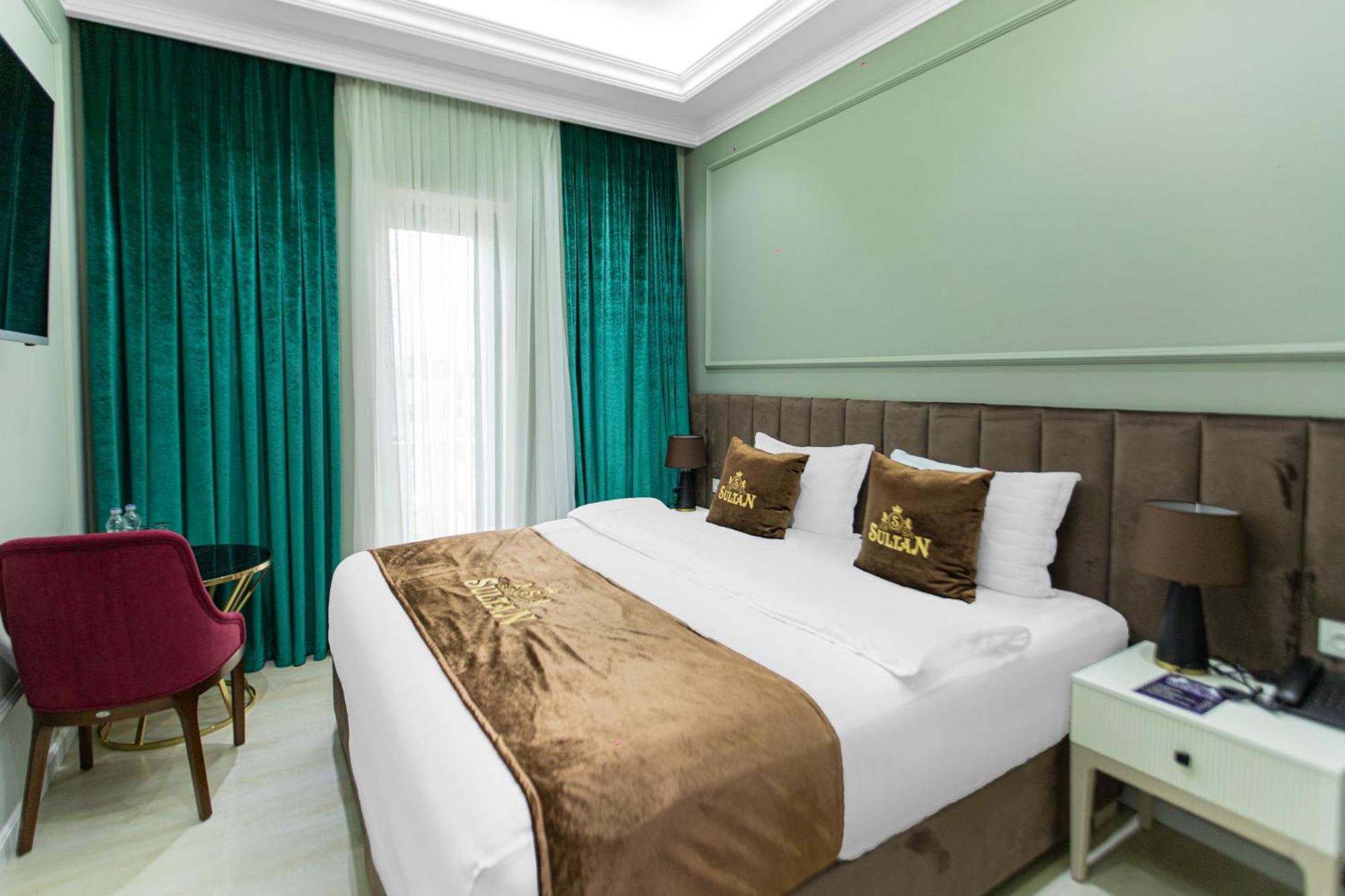 Hotel Sultan Palace سمرقند المظهر الخارجي الصورة