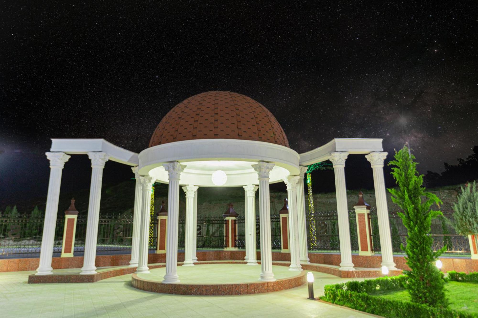 Hotel Sultan Palace سمرقند المظهر الخارجي الصورة