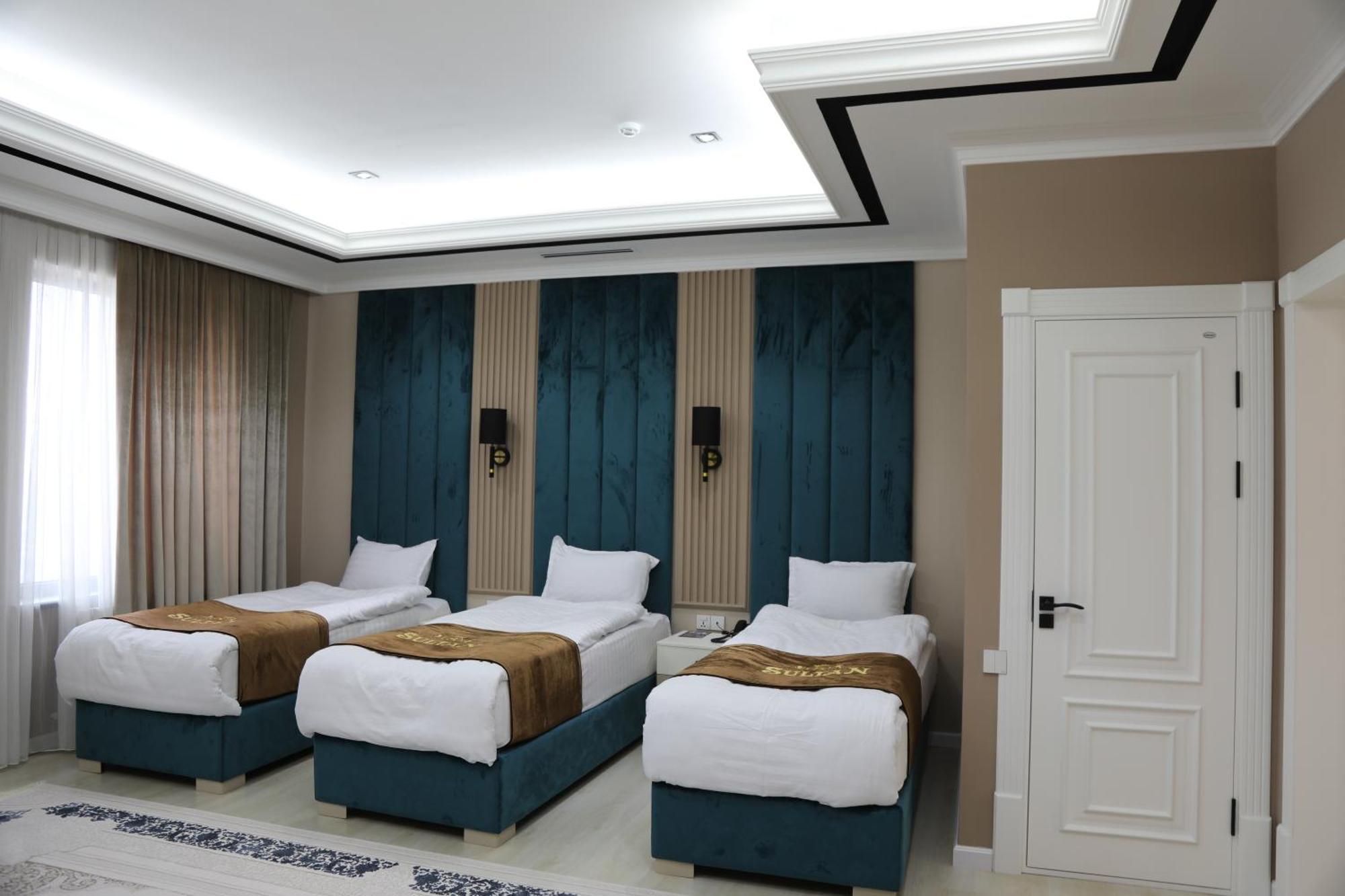 Hotel Sultan Palace سمرقند المظهر الخارجي الصورة